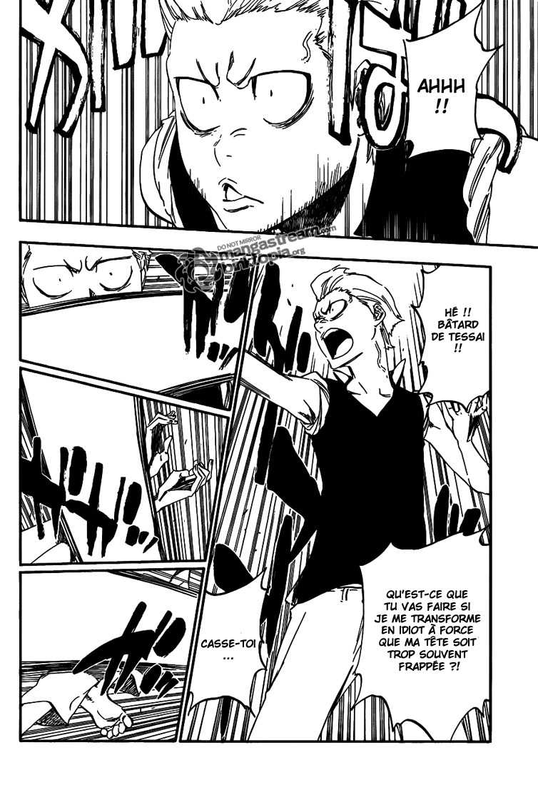 Bleach: Chapter chapitre-428 - Page 17