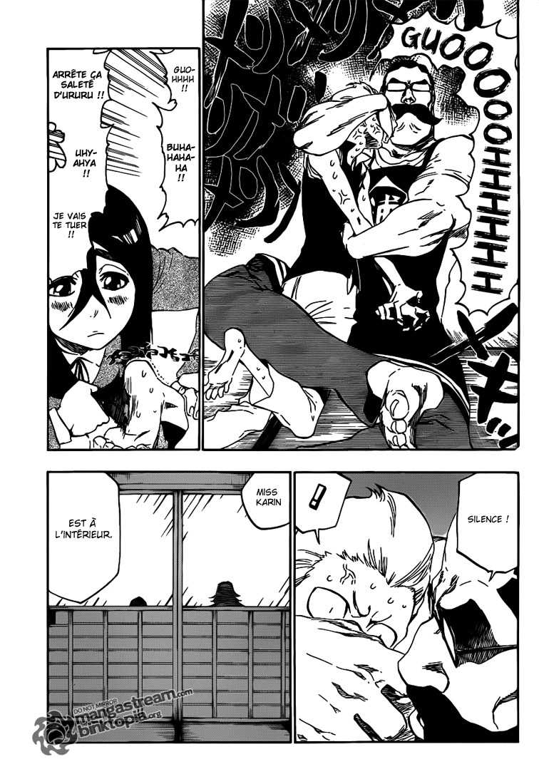 Bleach: Chapter chapitre-428 - Page 18