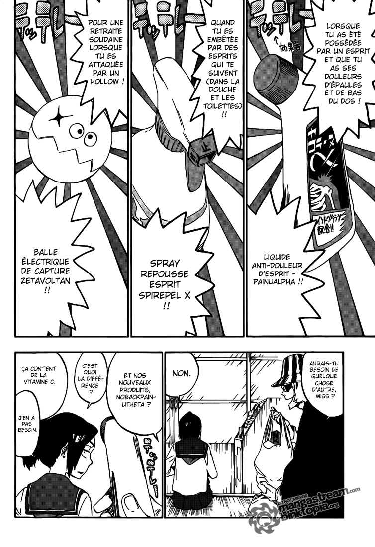 Bleach: Chapter chapitre-428 - Page 19