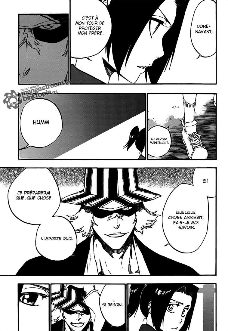 Bleach: Chapter chapitre-428 - Page 22