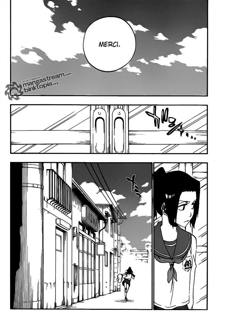 Bleach: Chapter chapitre-428 - Page 23