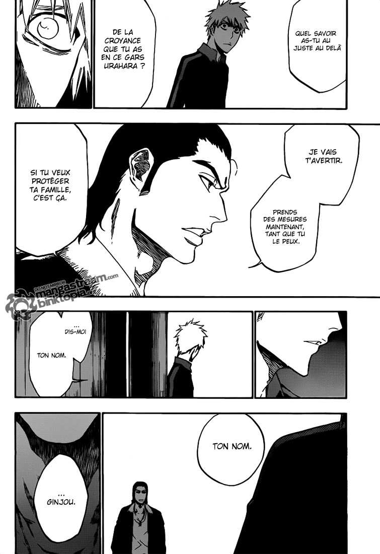 Bleach: Chapter chapitre-428 - Page 25