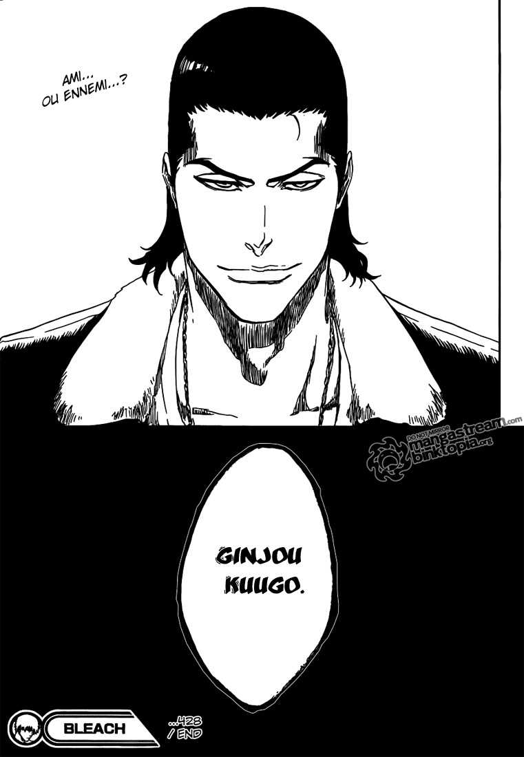 Bleach: Chapter chapitre-428 - Page 26