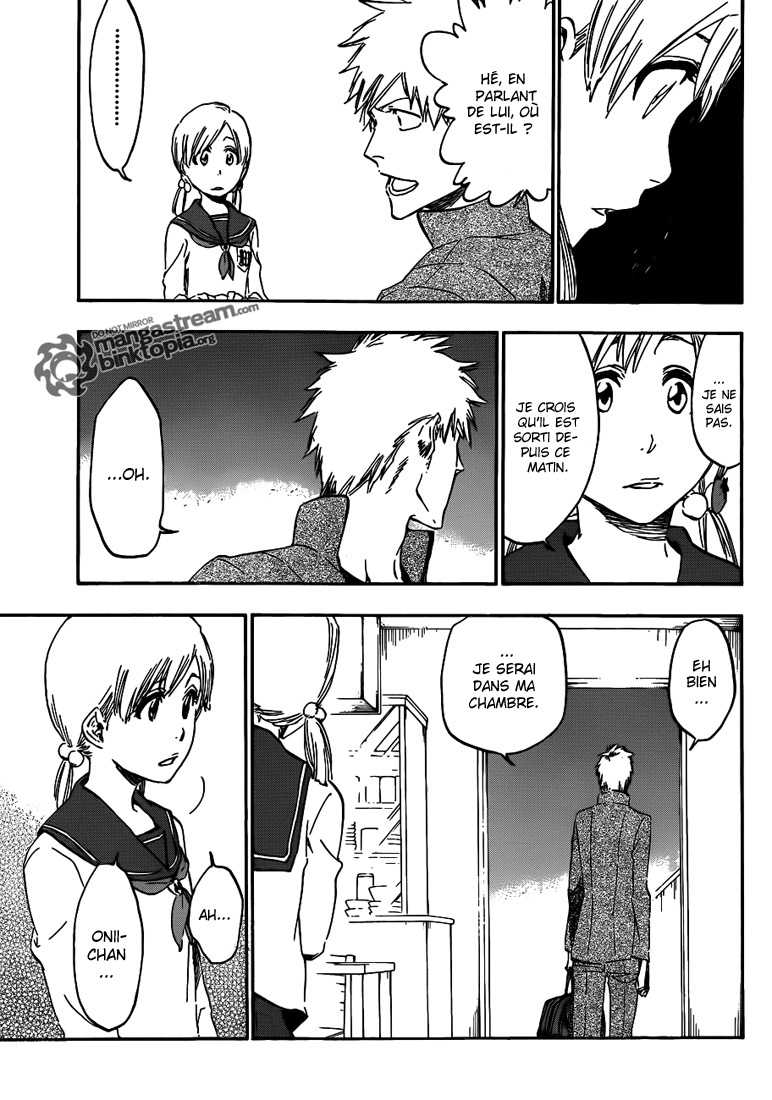 Bleach: Chapter chapitre-429 - Page 8
