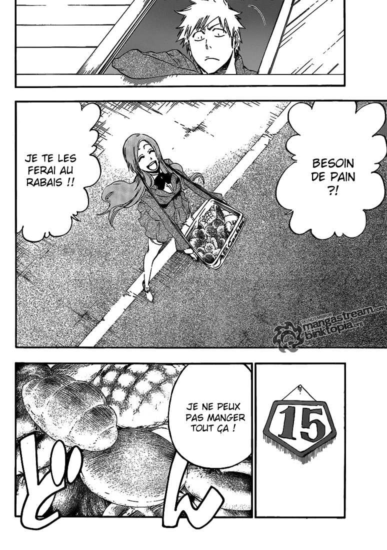 Bleach: Chapter chapitre-429 - Page 11