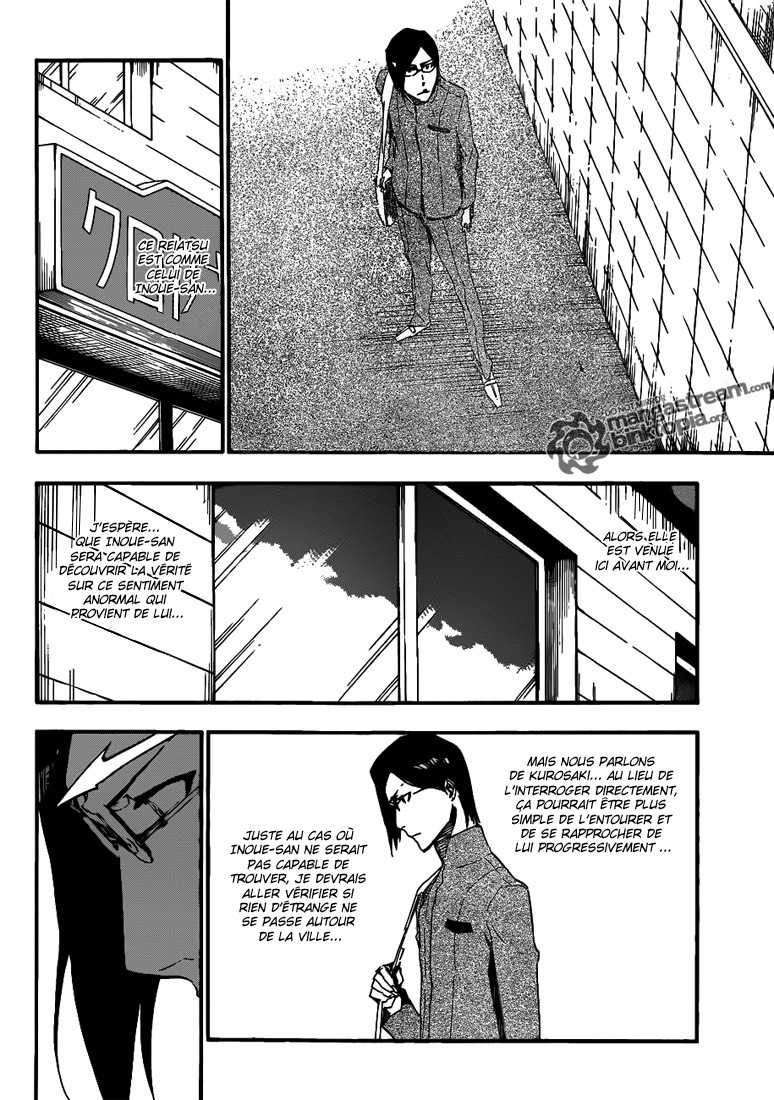 Bleach: Chapter chapitre-429 - Page 15