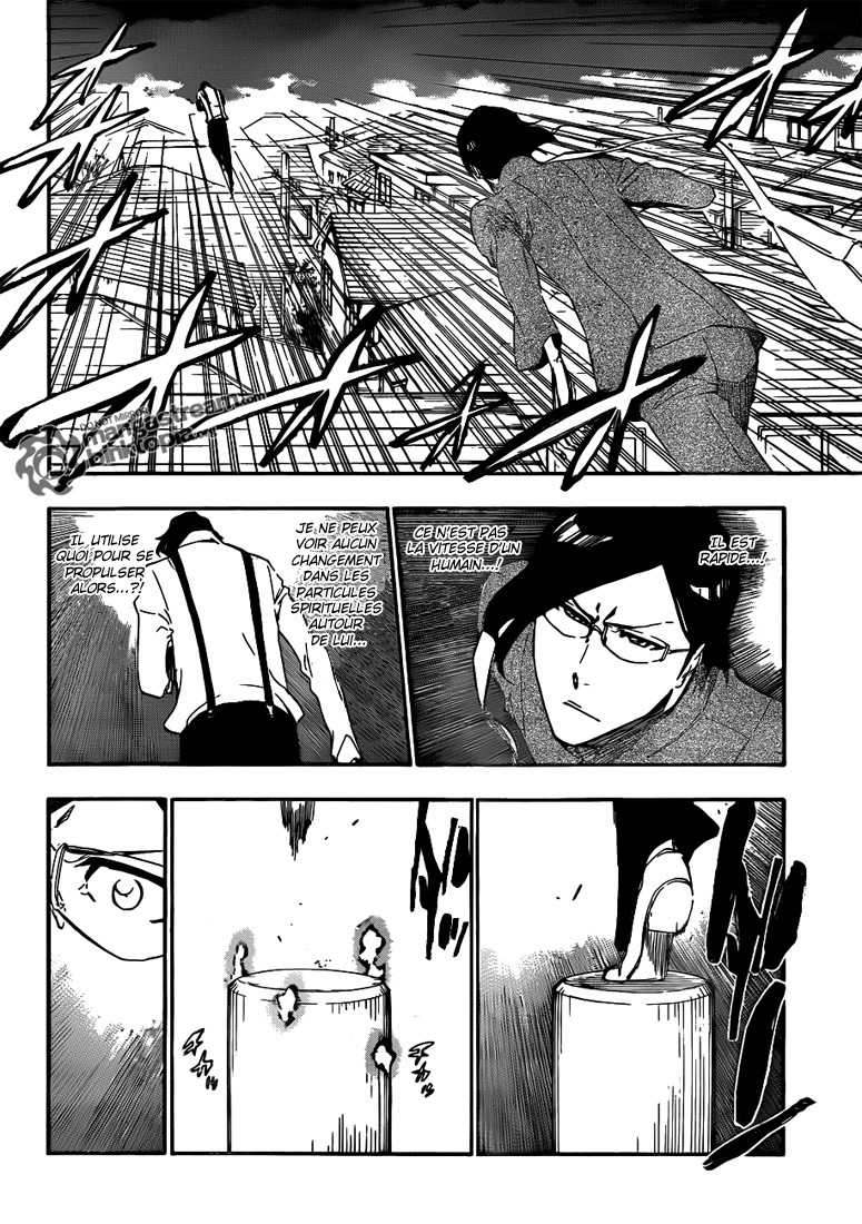 Bleach: Chapter chapitre-429 - Page 17