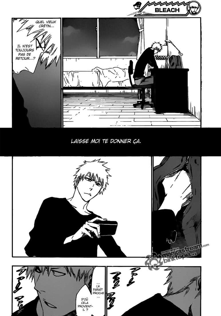 Bleach: Chapter chapitre-429 - Page 19