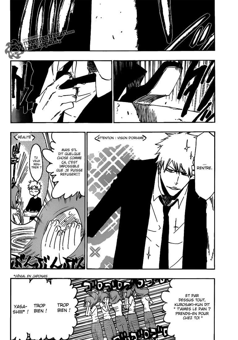 Bleach: Chapter chapitre-430 - Page 2