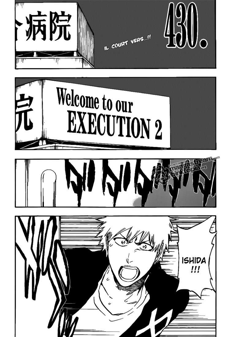 Bleach: Chapter chapitre-430 - Page 9