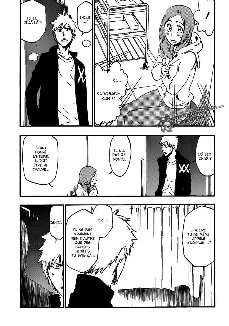 Bleach: Chapter chapitre-430 - Page 10