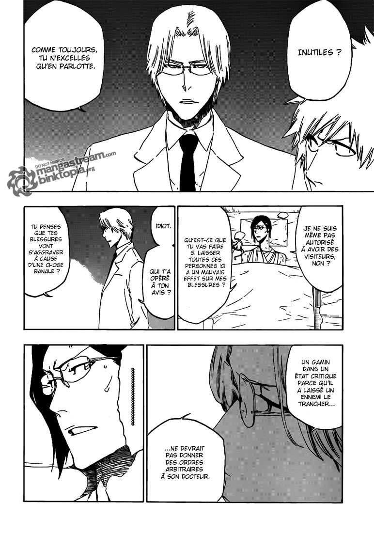 Bleach: Chapter chapitre-430 - Page 11