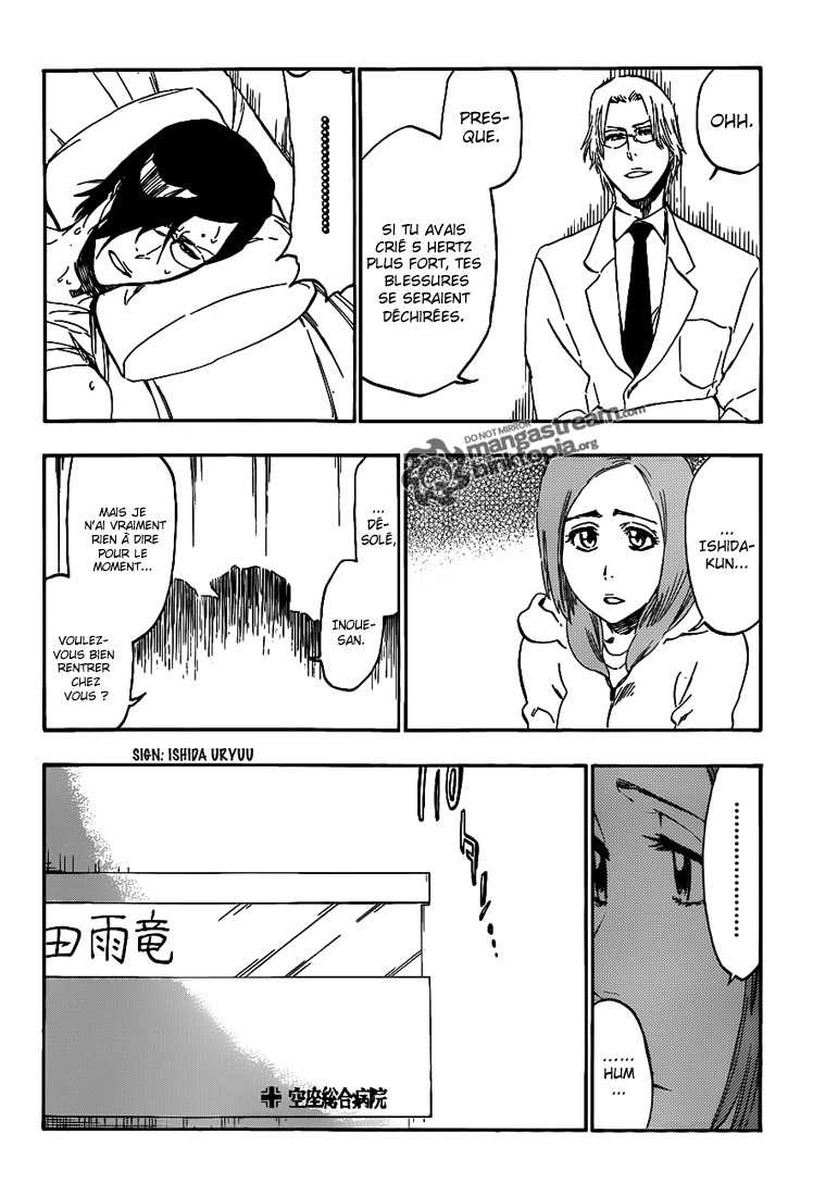 Bleach: Chapter chapitre-430 - Page 13