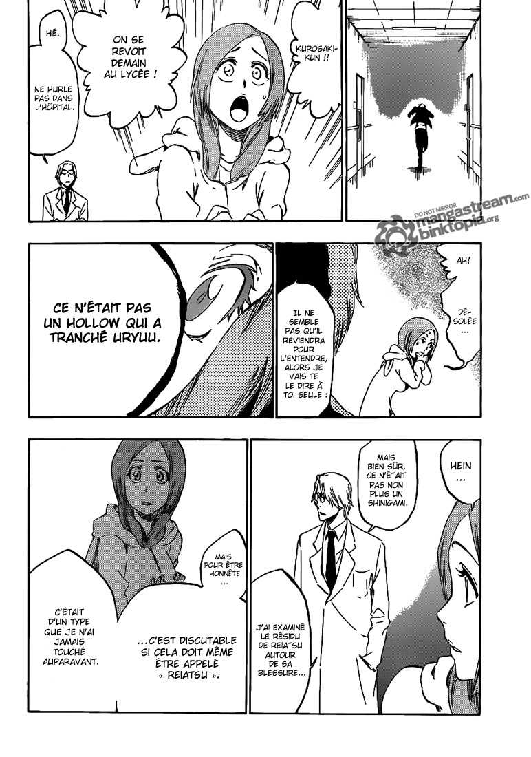 Bleach: Chapter chapitre-430 - Page 15