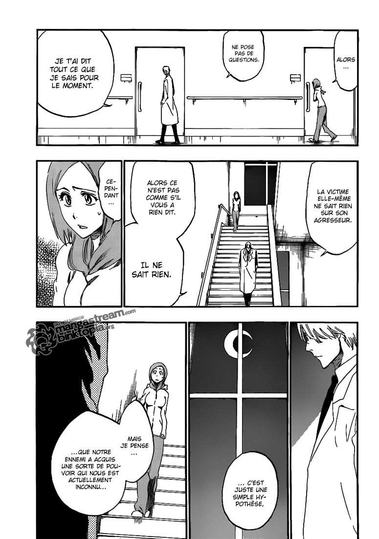 Bleach: Chapter chapitre-430 - Page 16
