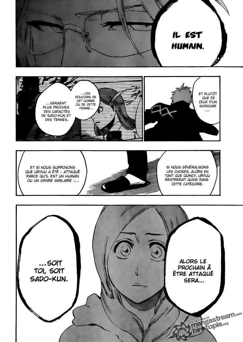 Bleach: Chapter chapitre-430 - Page 17
