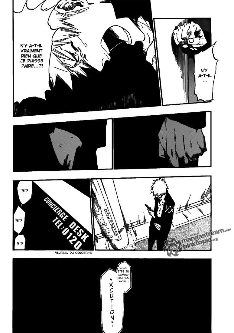 Bleach: Chapter chapitre-430 - Page 19