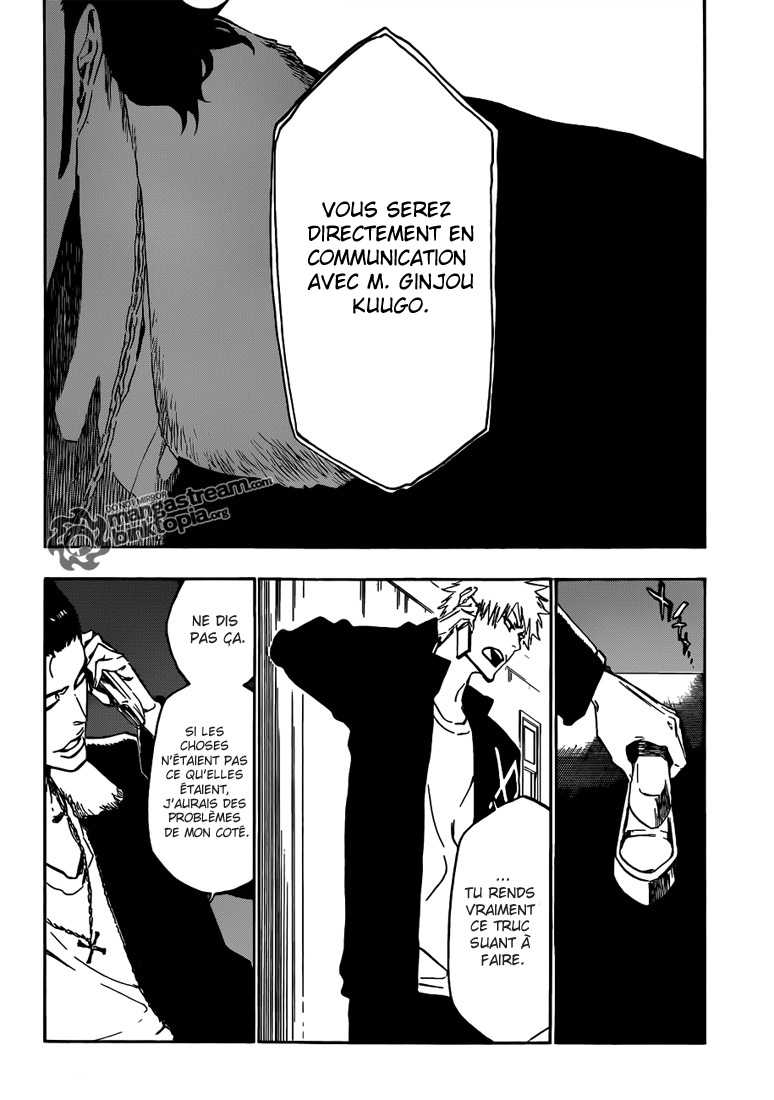 Bleach: Chapter chapitre-431 - Page 2