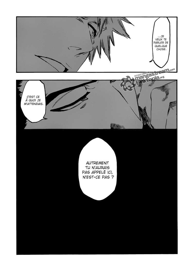 Bleach: Chapter chapitre-431 - Page 4