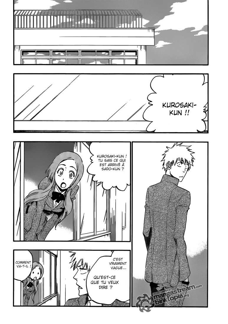 Bleach: Chapter chapitre-431 - Page 5