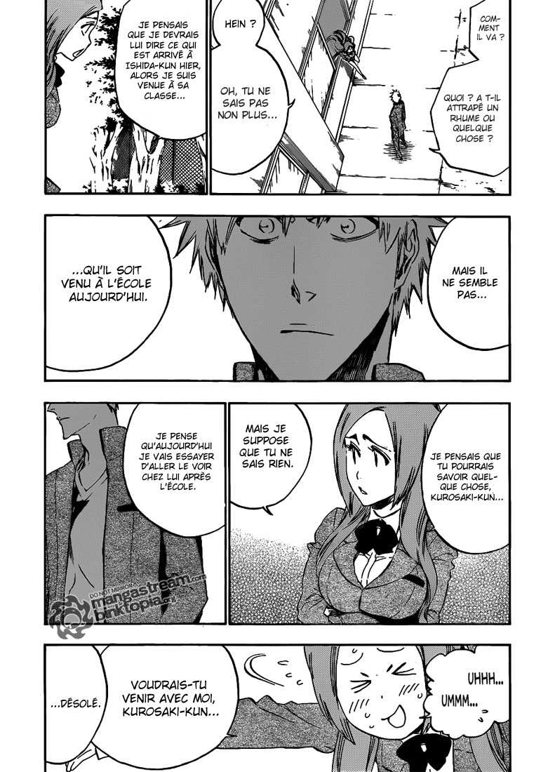 Bleach: Chapter chapitre-431 - Page 6