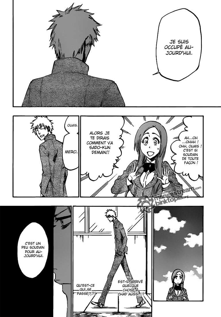 Bleach: Chapter chapitre-431 - Page 7
