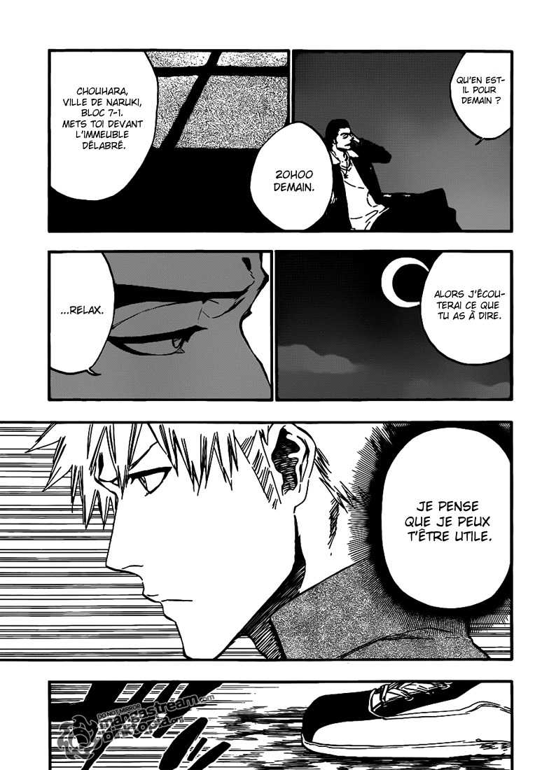 Bleach: Chapter chapitre-431 - Page 8