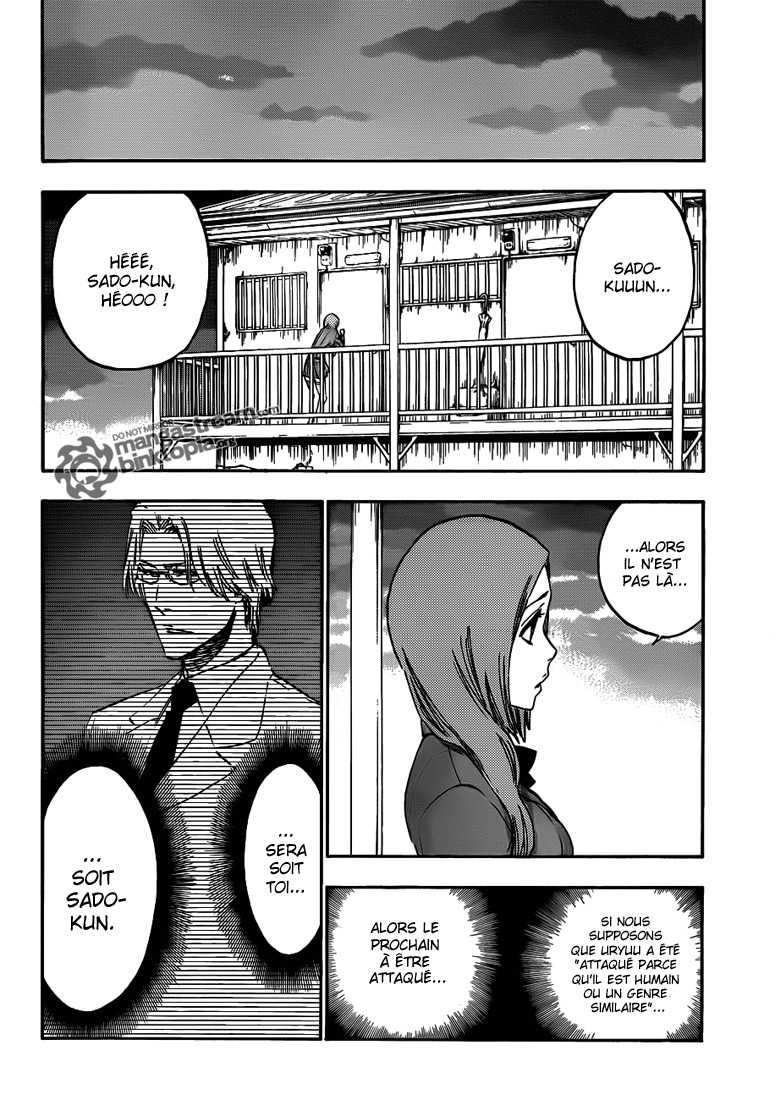 Bleach: Chapter chapitre-431 - Page 9