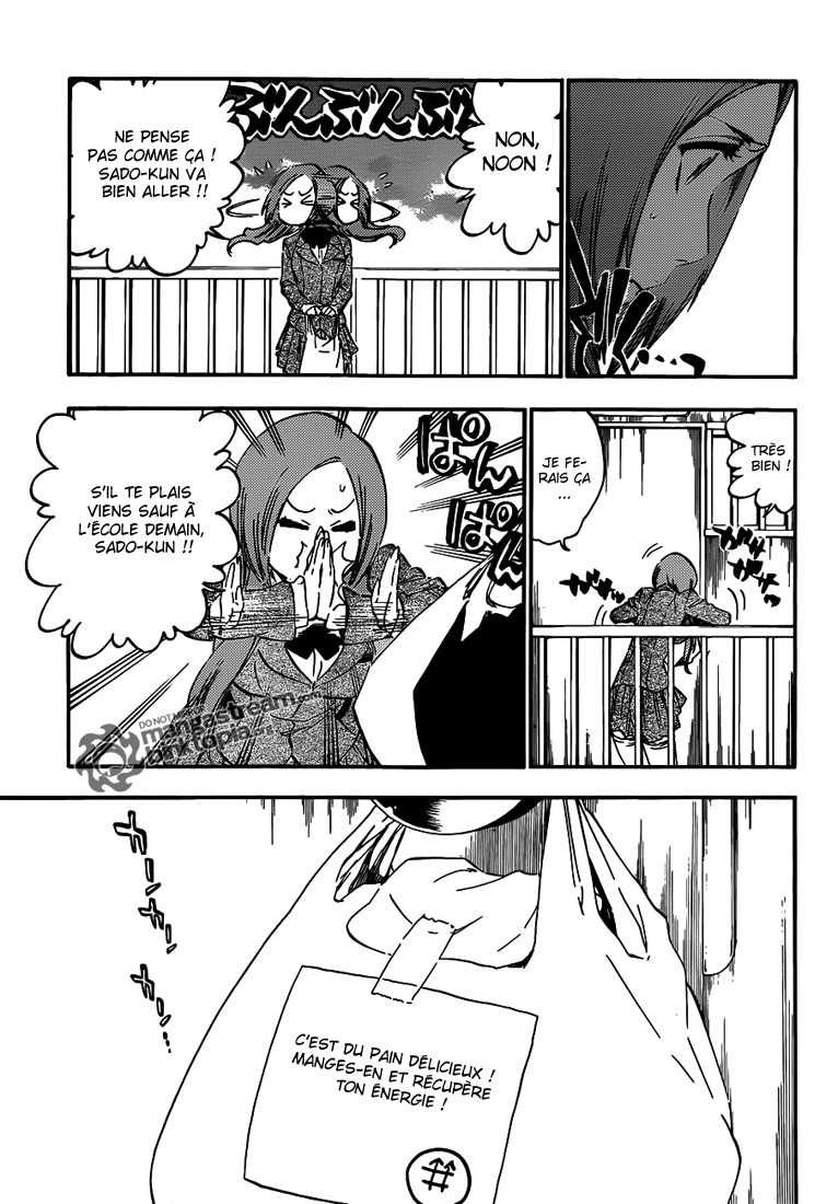 Bleach: Chapter chapitre-431 - Page 10