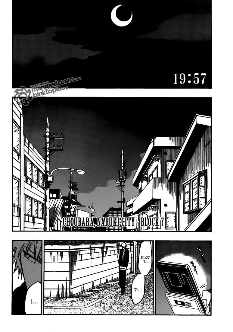 Bleach: Chapter chapitre-431 - Page 11