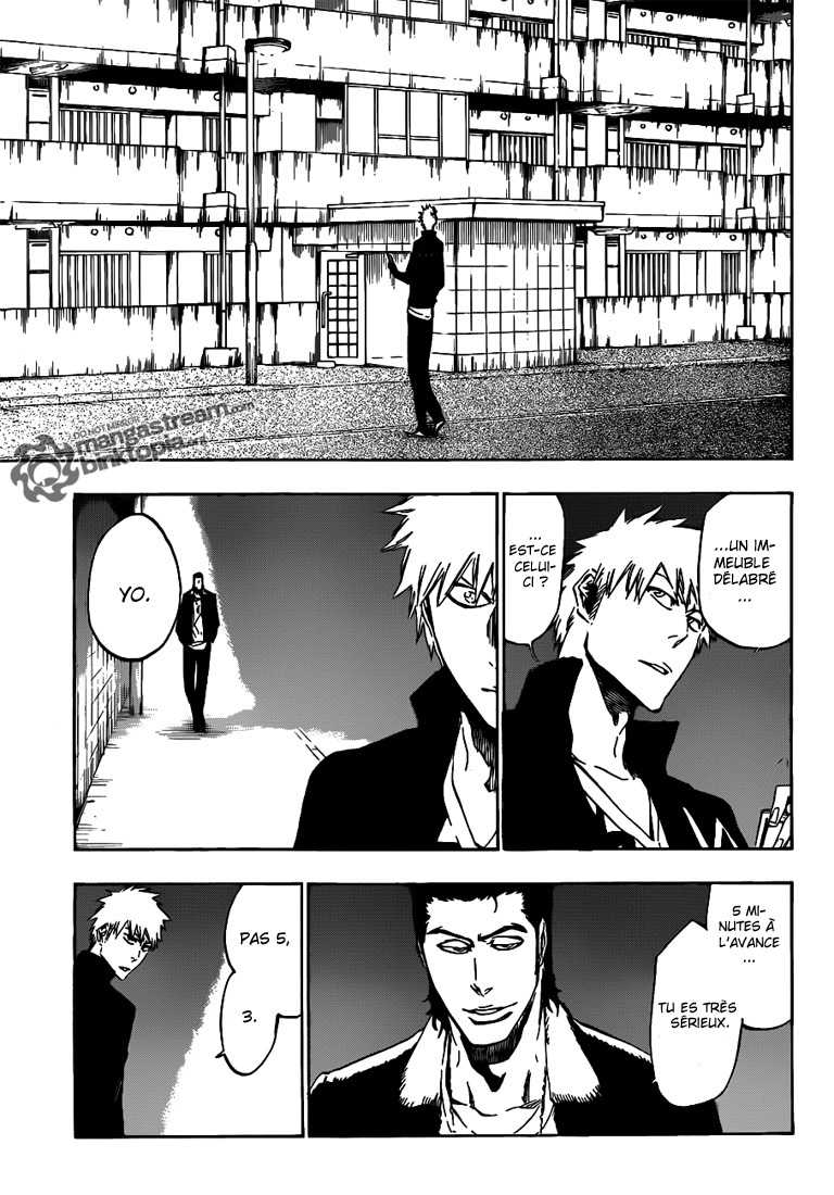 Bleach: Chapter chapitre-431 - Page 12