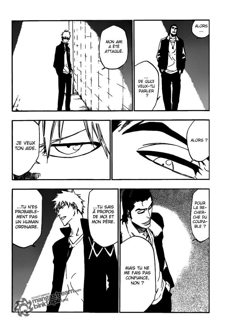 Bleach: Chapter chapitre-431 - Page 13