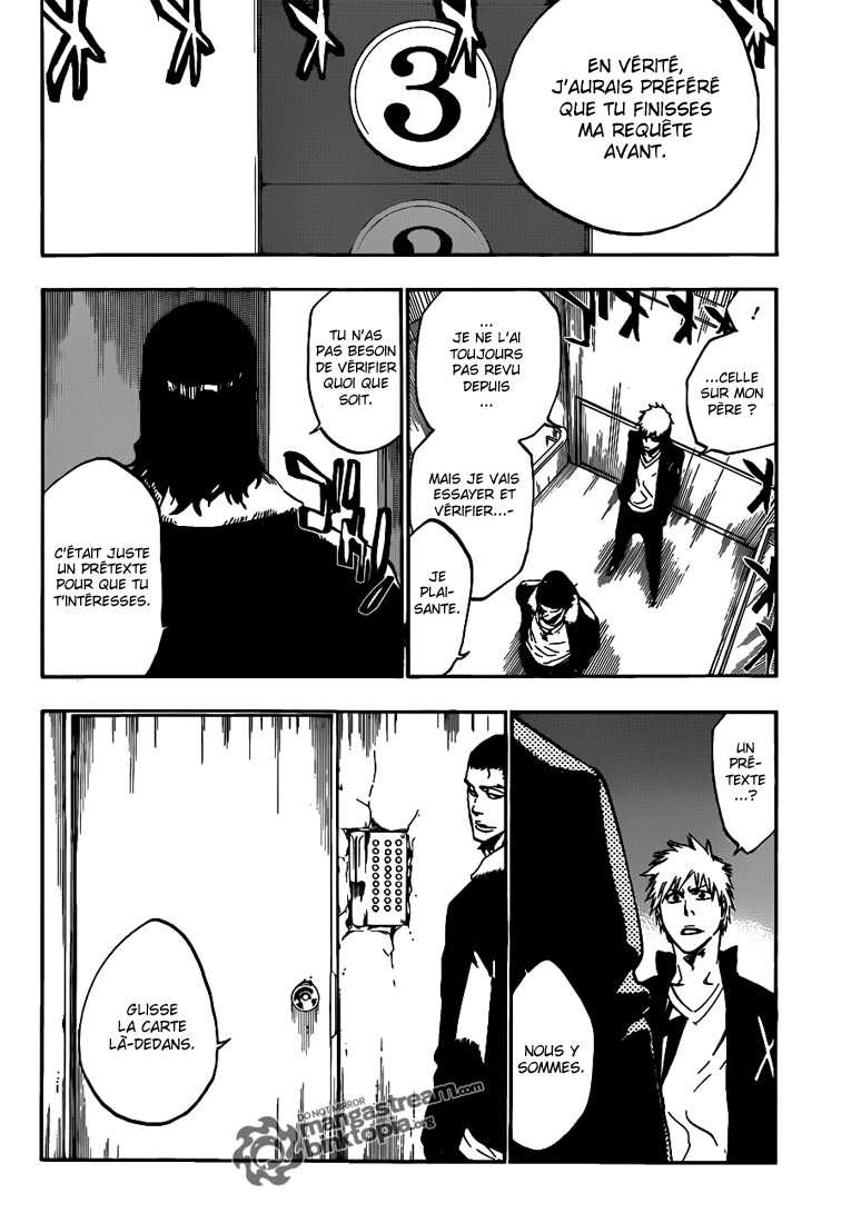 Bleach: Chapter chapitre-431 - Page 15