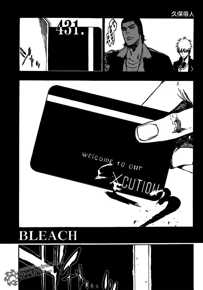 Bleach: Chapter chapitre-431 - Page 16
