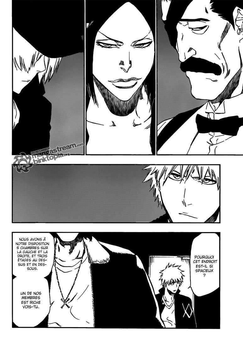 Bleach: Chapter chapitre-431 - Page 18