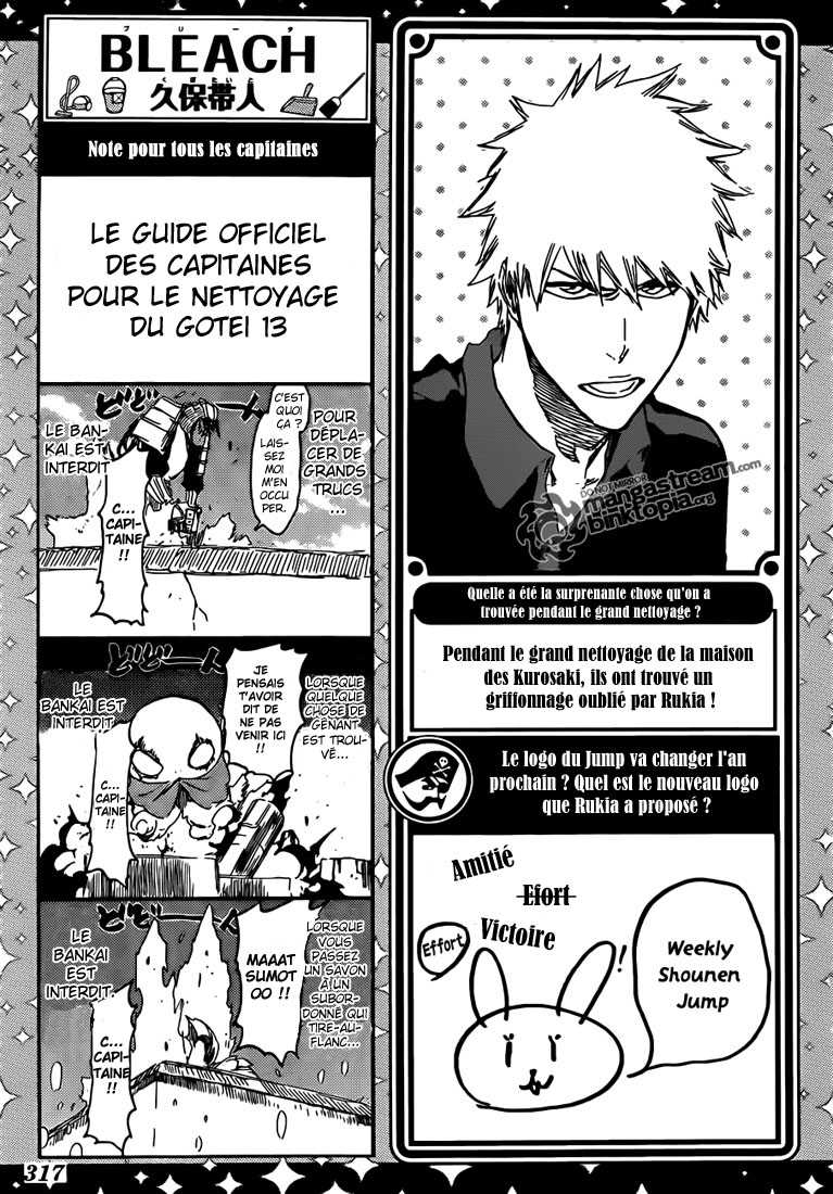 Bleach: Chapter chapitre-431 - Page 20