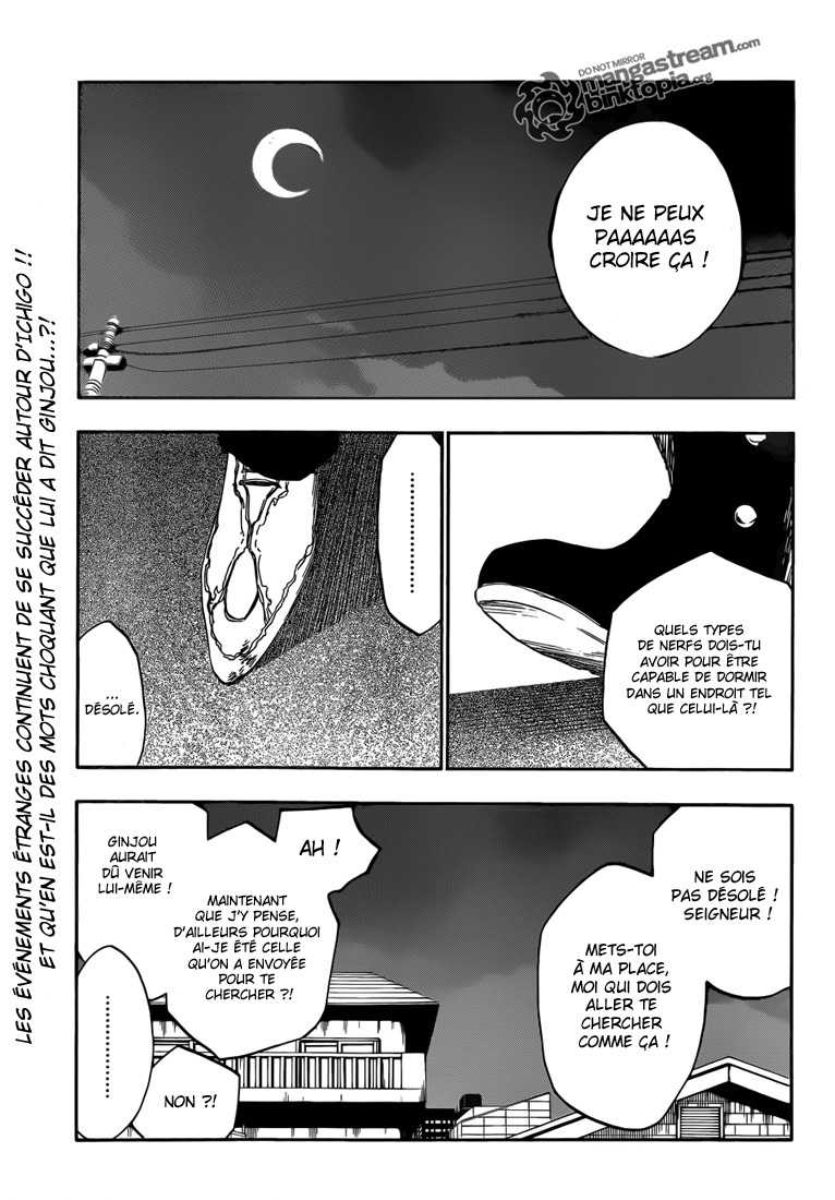 Bleach: Chapter chapitre-432 - Page 1
