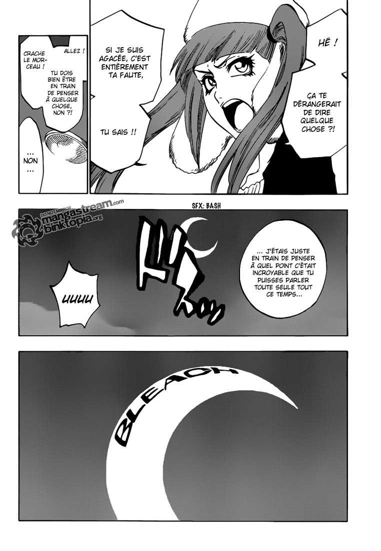 Bleach: Chapter chapitre-432 - Page 2