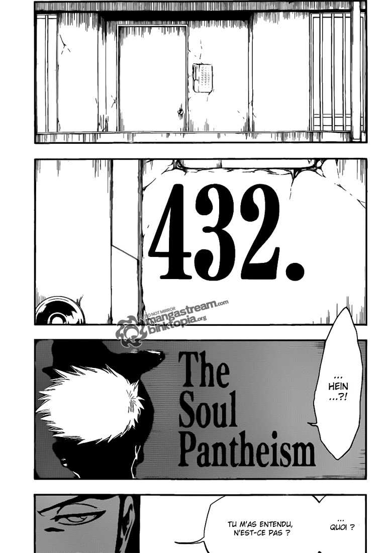 Bleach: Chapter chapitre-432 - Page 4
