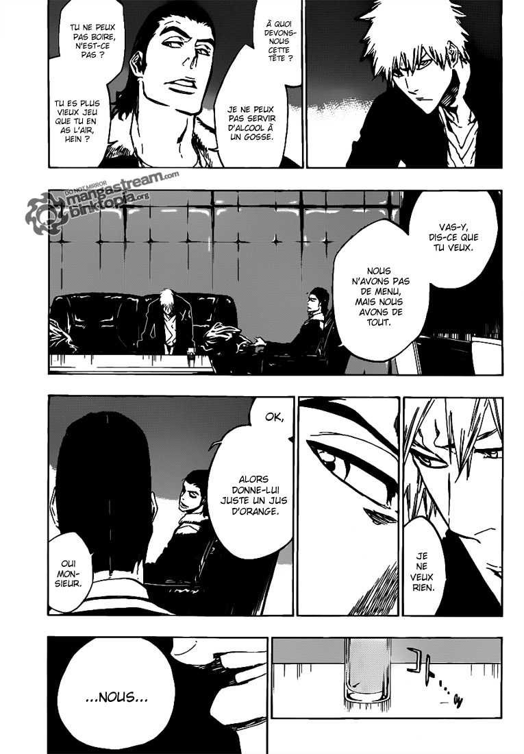 Bleach: Chapter chapitre-432 - Page 8