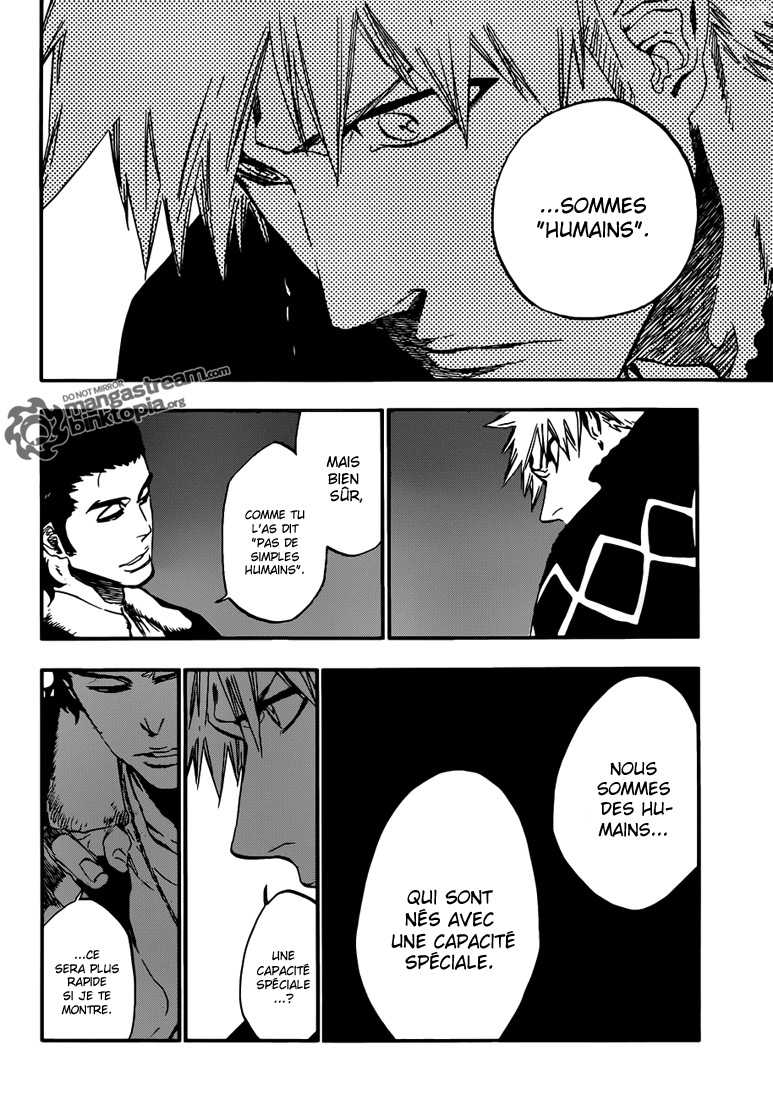 Bleach: Chapter chapitre-432 - Page 9