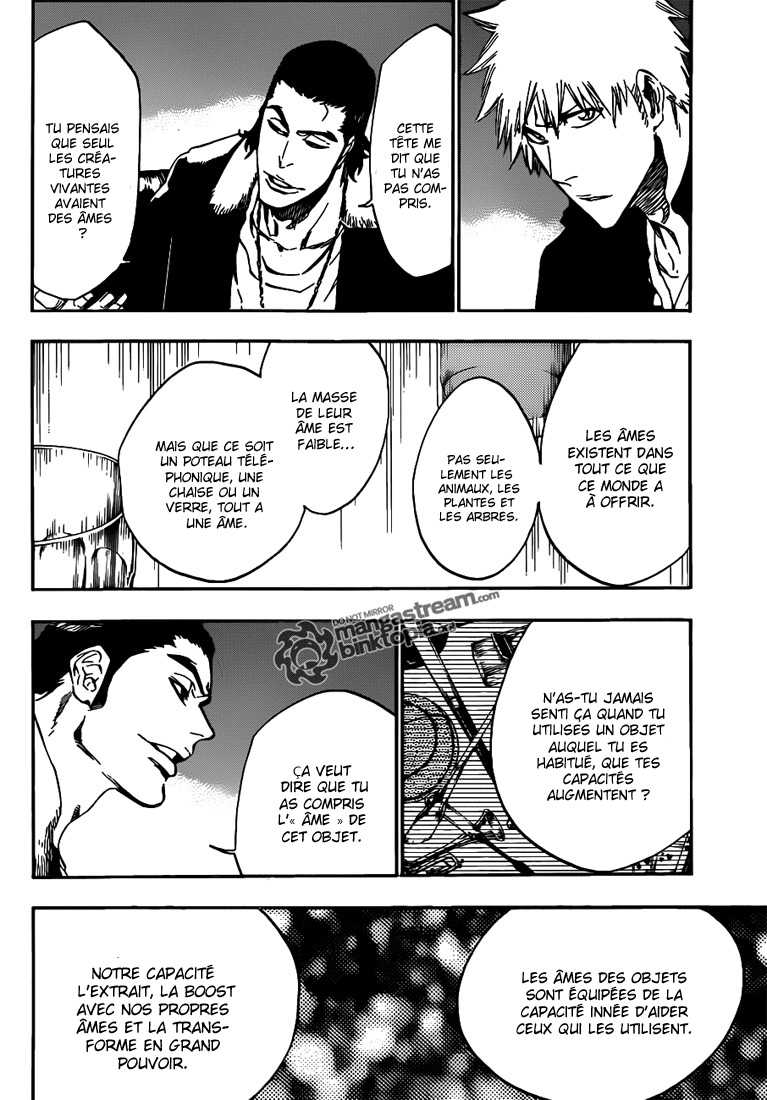 Bleach: Chapter chapitre-432 - Page 13
