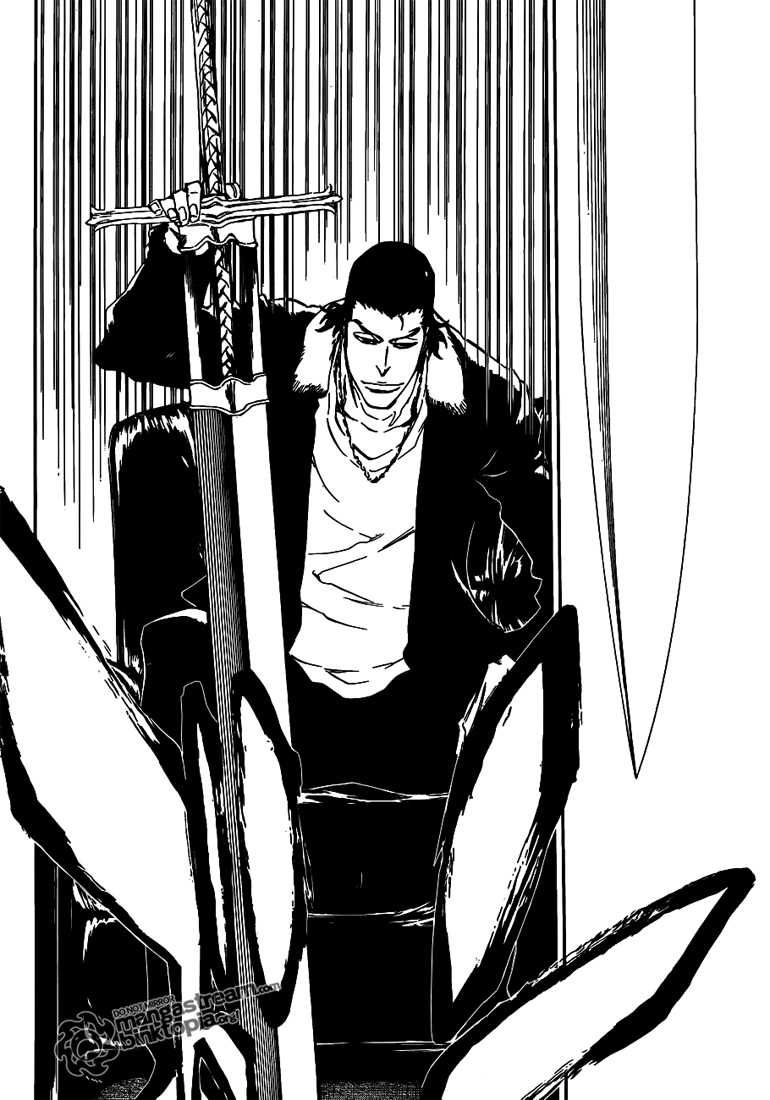 Bleach: Chapter chapitre-432 - Page 15