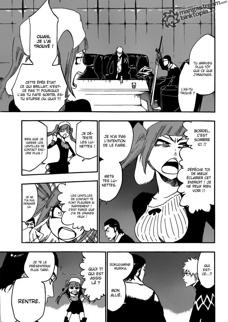 Bleach: Chapter chapitre-432 - Page 18