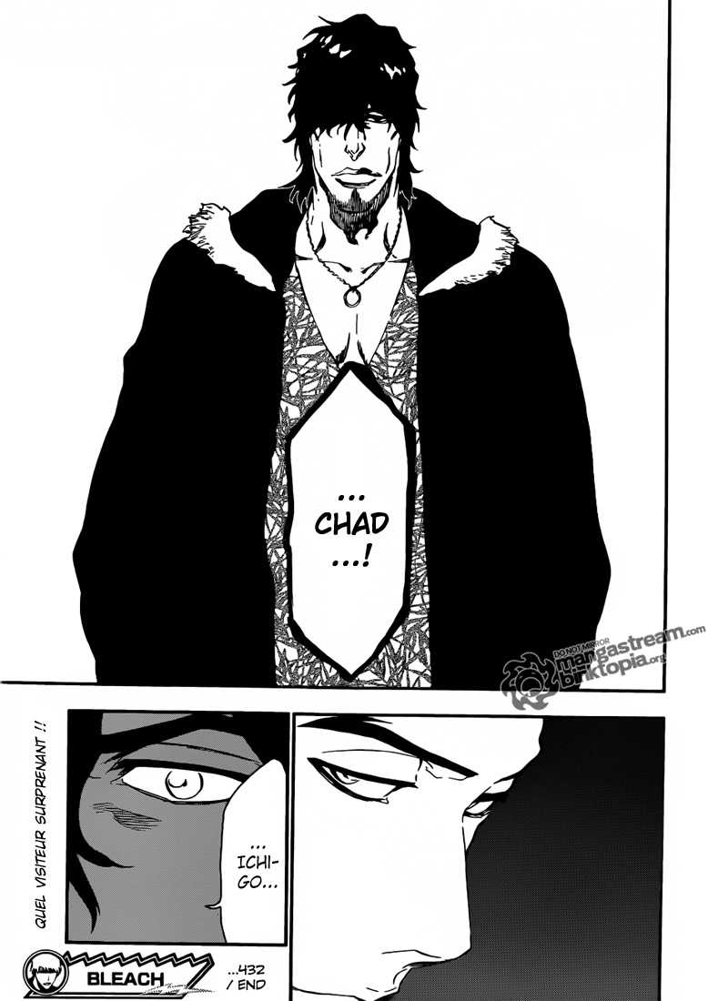 Bleach: Chapter chapitre-432 - Page 20