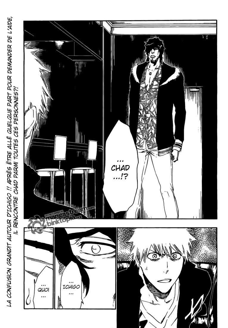 Bleach: Chapter chapitre-433 - Page 2