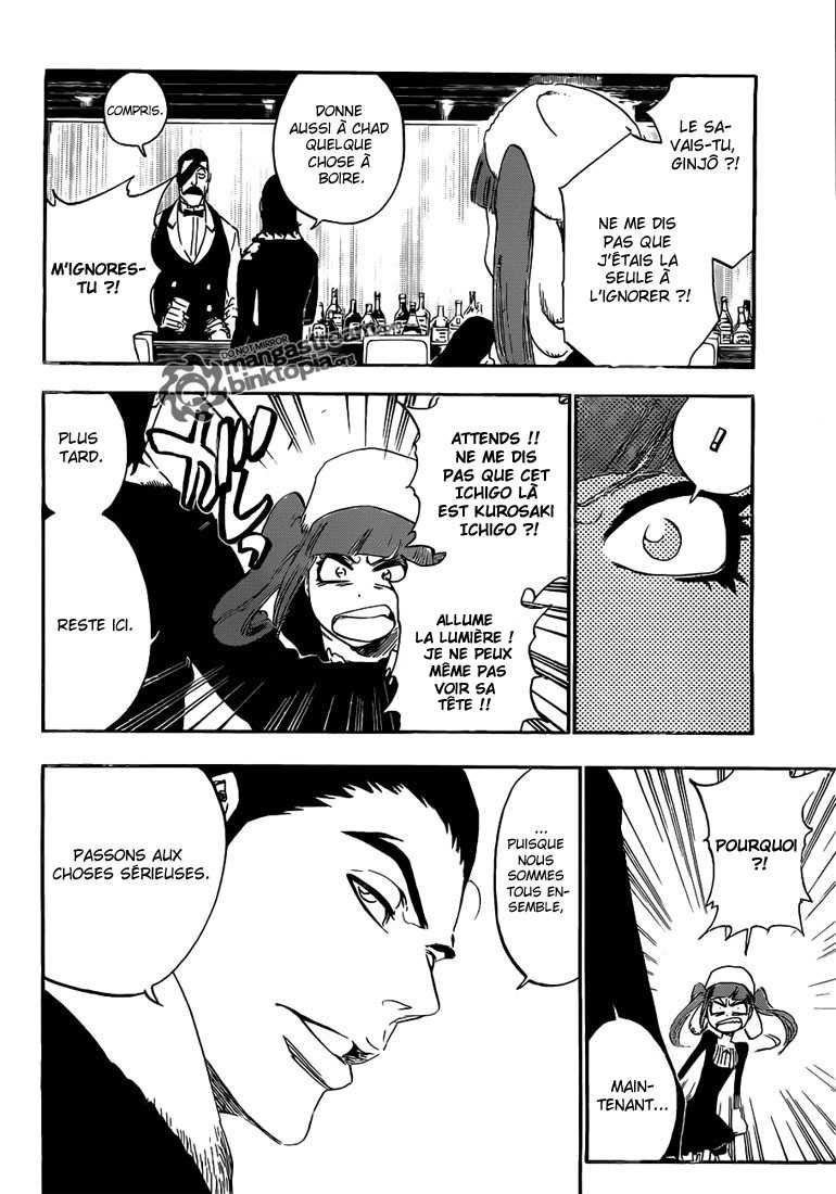 Bleach: Chapter chapitre-433 - Page 6