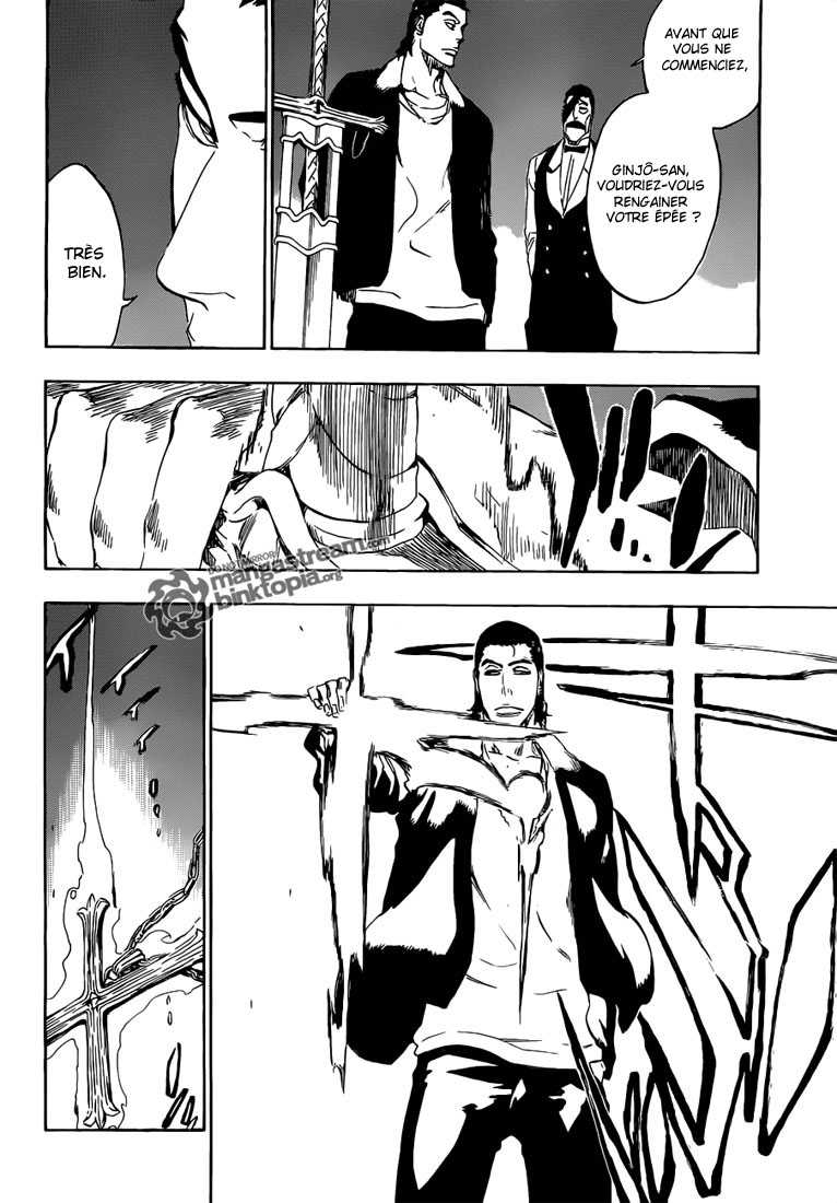 Bleach: Chapter chapitre-433 - Page 8