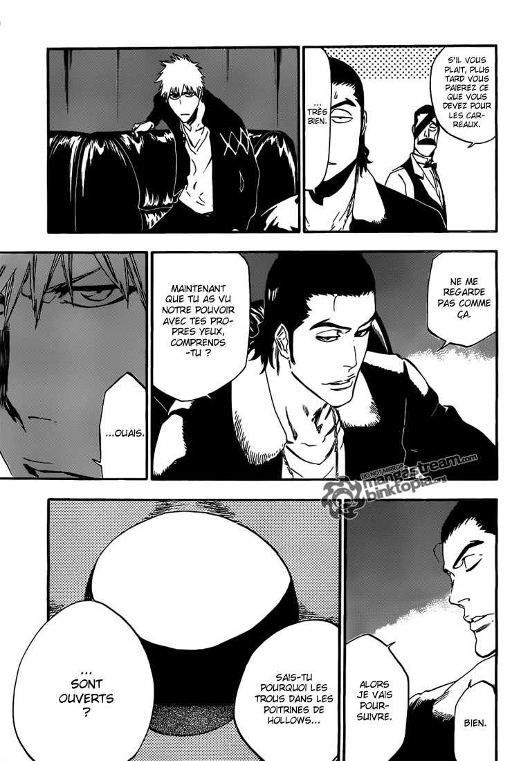 Bleach: Chapter chapitre-433 - Page 9