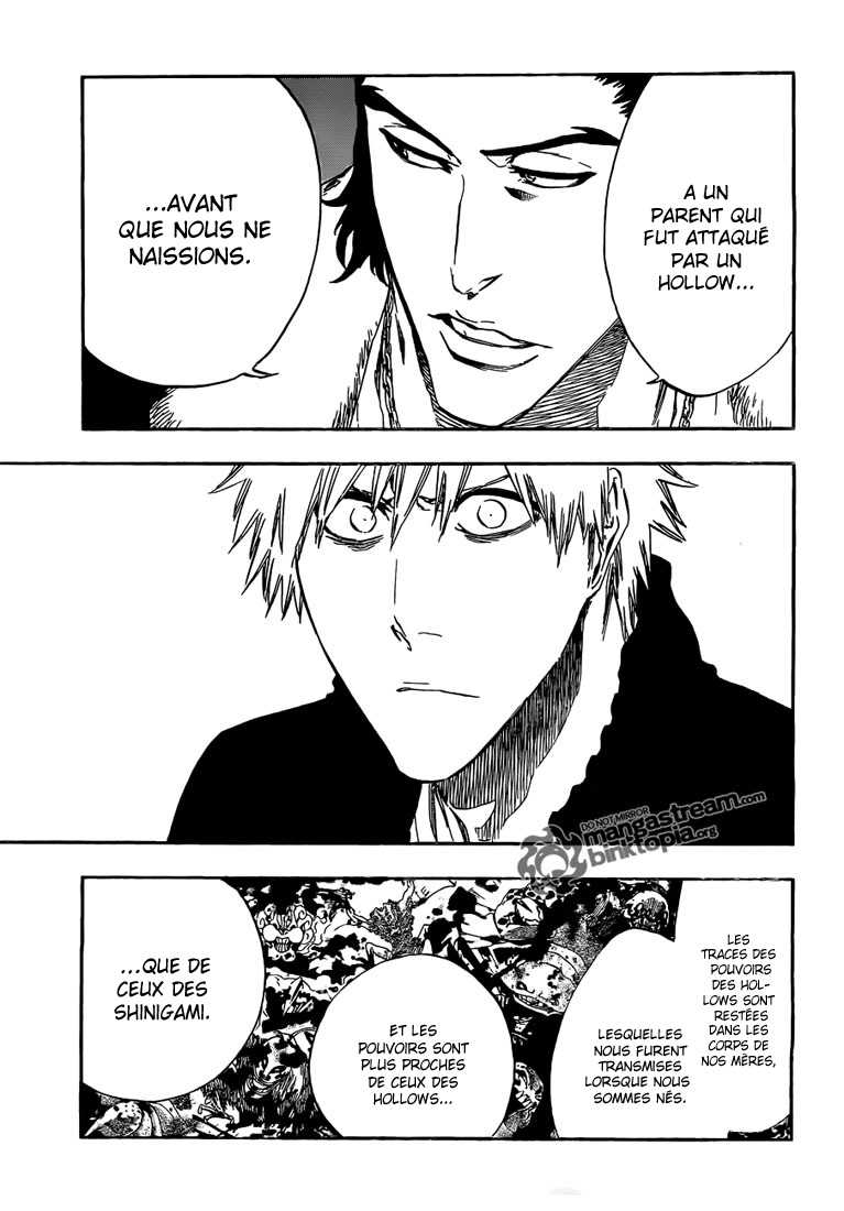 Bleach: Chapter chapitre-433 - Page 11